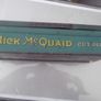 a antique mick mc quaid tin Image 3