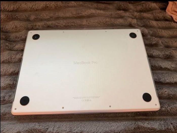 MacBook Pro M1