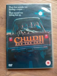 Chud 2 Bus The Chud Dvd