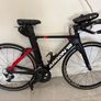 TT/ Triathlon Bike Argon 18E-117 Carbon Image 2