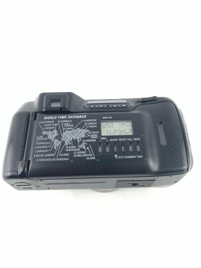 Rare Nikon TW Zoom 105 world time film camera