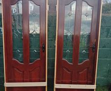 Solid doors