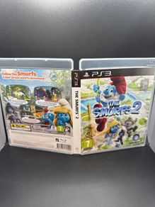 The Smurfs 2 Ps3
