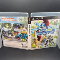 The Smurfs 2 Ps3