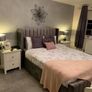 New indiana frame Wingback beds Image 2