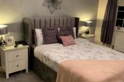 king size frame beds free delivery