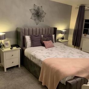 king size frame beds free delivery