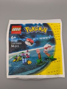 30730 LEGO Trainer Supplies Pokemon