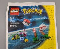 30730 LEGO Trainer Supplies Pokemon