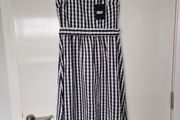 DKNY Maxi Dress