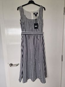 DKNY Maxi Dress