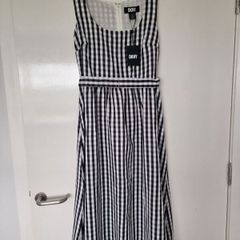 DKNY Maxi Dress