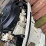 Johnson 15hp outboard Image 3