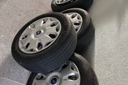 16" Ford  wheels