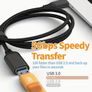 USB 3.0 Extension Cable 3m Type A Male to Female, High-Speed 5Gbps Image 7