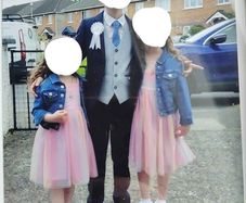 communion suit