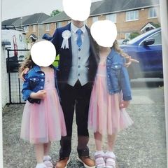 communion suit