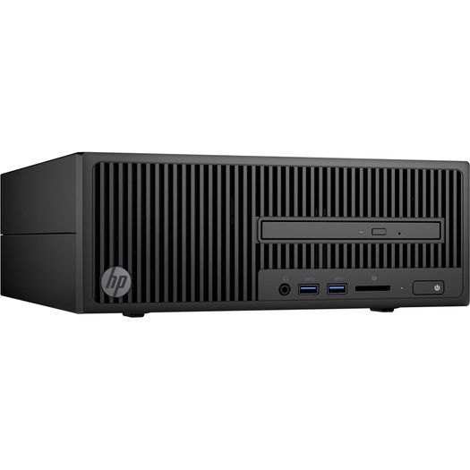 Hp 280 G2 Sff I5 7500 Ram 8gb, Brand-new 256gb Ssd, Dvd Rom, Win 11 Pro