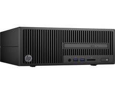 Hp 280 G2 Sff I5 7500 Ram 8gb, Brand-new 256gb Ssd, Dvd Rom, Win 11 Pro