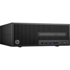 Hp 280 G2 Sff I5 7500 Ram 8gb, Brand-new 256gb Ssd, Dvd Rom, Win 11 Pro