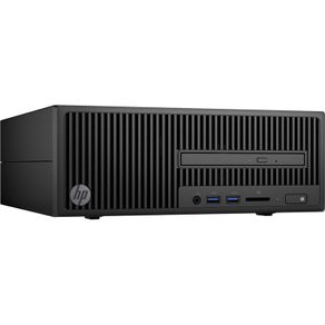 Hp 280 G2 Sff I5 7500 Ram 8gb, Brand-new 256gb Ssd, Dvd Rom, Win 11 Pro