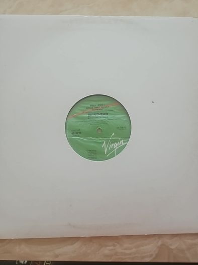 Shinehead 12" - Billie Jean / Mama Used To Say