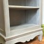 Pair Of French Style De stressed Bedside Tables Image 3
