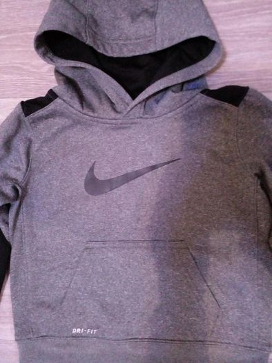 Hoodie Nike top size 2-3Y