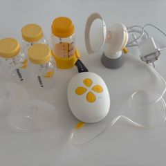 Medela Solo Single Electric Breast Pump