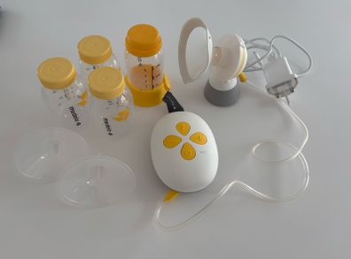 Medela Solo Single Electric Breast Pump