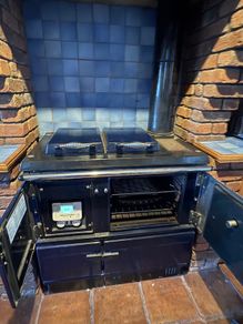 Stanley oil cooker