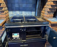 Stanley oil cooker