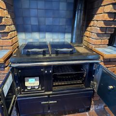 Stanley oil cooker