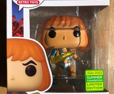 Funko MOTU: He-Man (2022 Summer Convention) #106