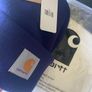 Carhartt hat / navy / new / one size / adult Image 6