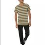 Banks Journal Stiped Tee BNWT Image 4