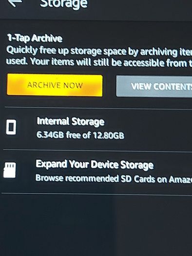 Amazon Fire 7, 7th Generation), Model SR043KL, 16GB, in excellent cosmetic Condition