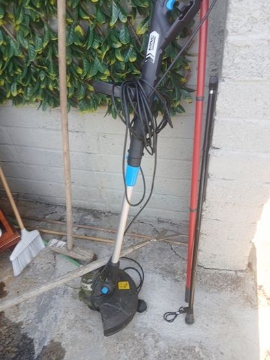 strimmer  macallister