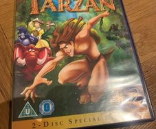 Tarzan (Disney) 2 Disc Special Edition
