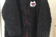 ladies Disney teddy bear coat