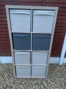 ikea Kallax Storage unit
