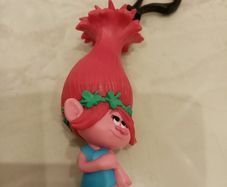 TROLLS Poppy bag clip