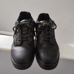 safety boot dunlop size 10