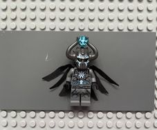 lego nexo knight nex098 Lord Krakenskull minifigure