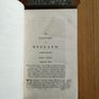 History of England 4 vols 1823 Image 3