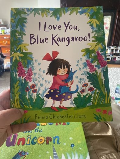 Selection of Childrens books (10 books)