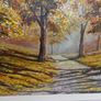 Original Jane Hilliard Acrylic Painting Image 2