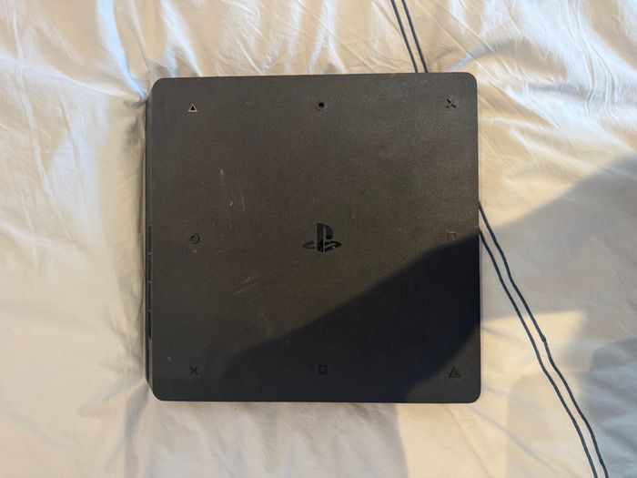Ps4 With Rdr2