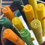 Beeswax Candles Image 7