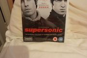 Dvd Super Sonic Oasis Dvd Brand New